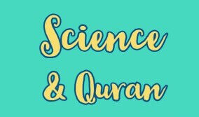 Science and Quran image